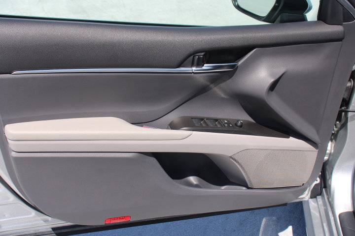 Certified 2024 Toyota Camry LE w/ Convenience Package FWD image 10
