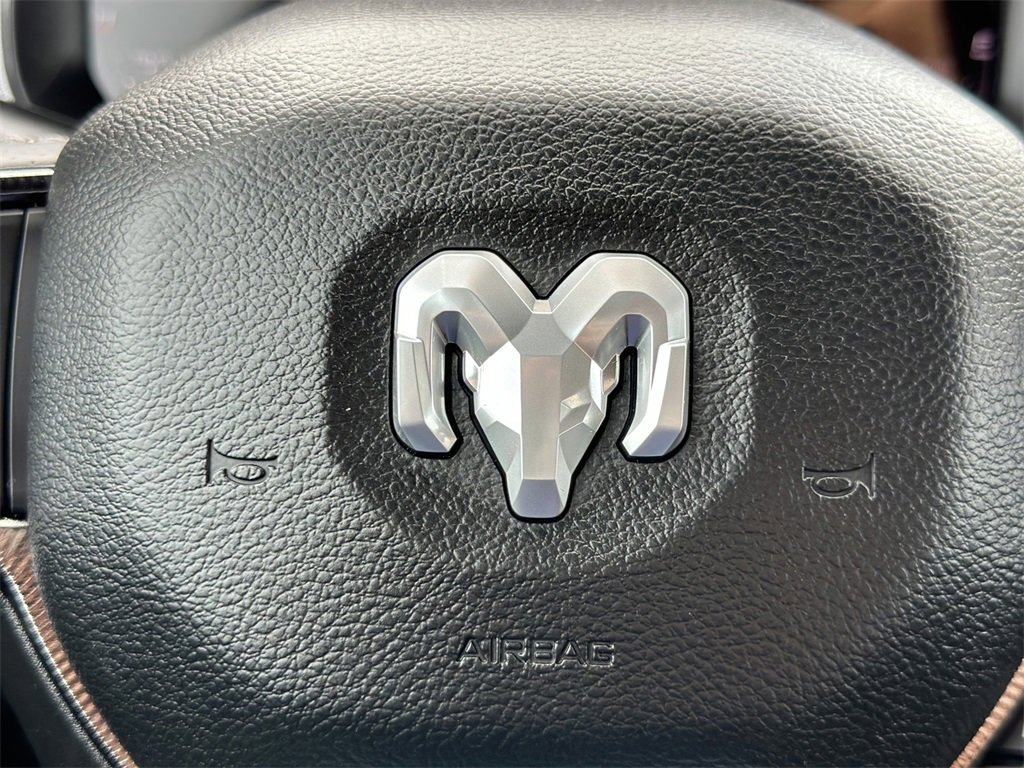 New 2024 RAM 1500 Rebel w/ Rebel Level 2 Equipment Group image 26