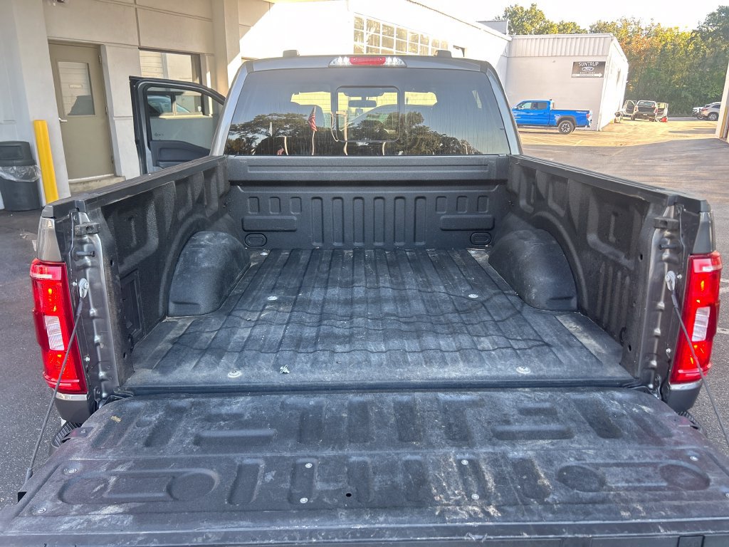 Used 2022 Ford F150 XLT w/ Equipment Group 302A High AWD/4WD image 28
