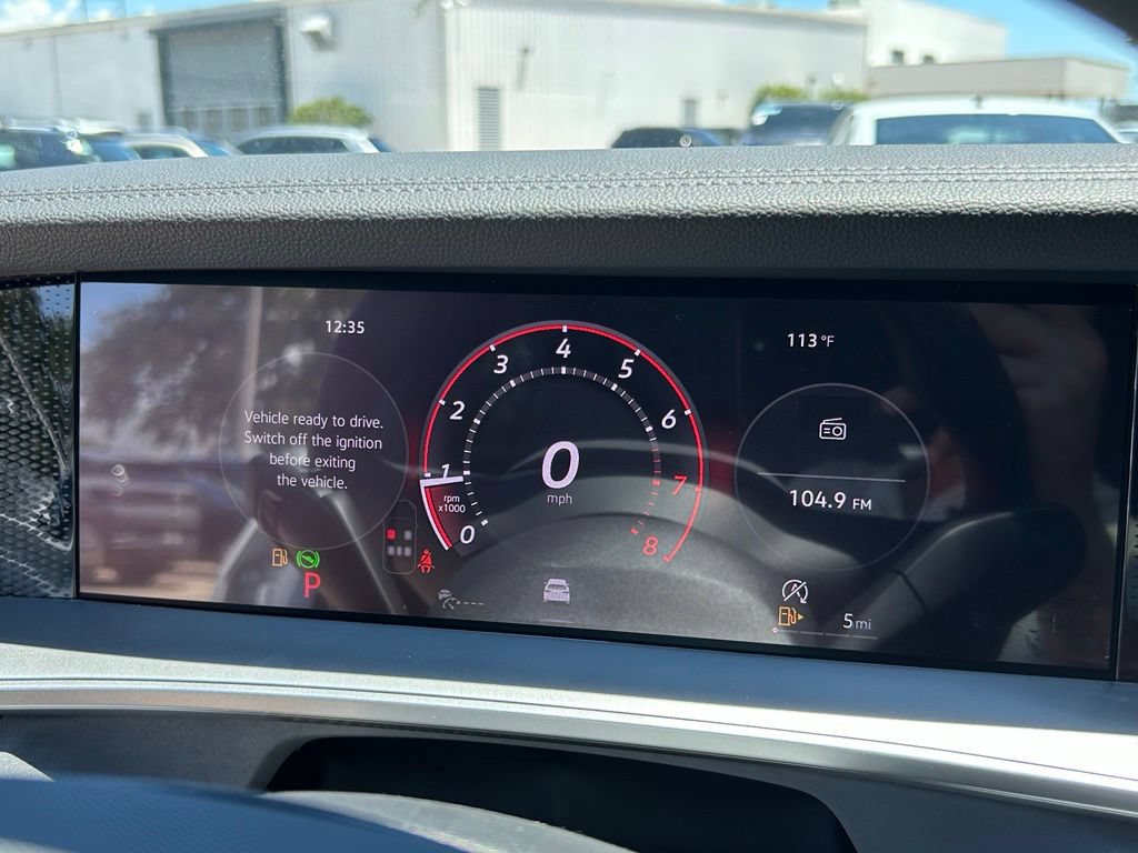 New 2026 Volkswagen Tiguan SE R-Line FWD image 26