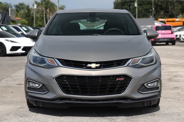 Used 2017 Chevrolet Cruze LT w/ RS Package FWD image 17
