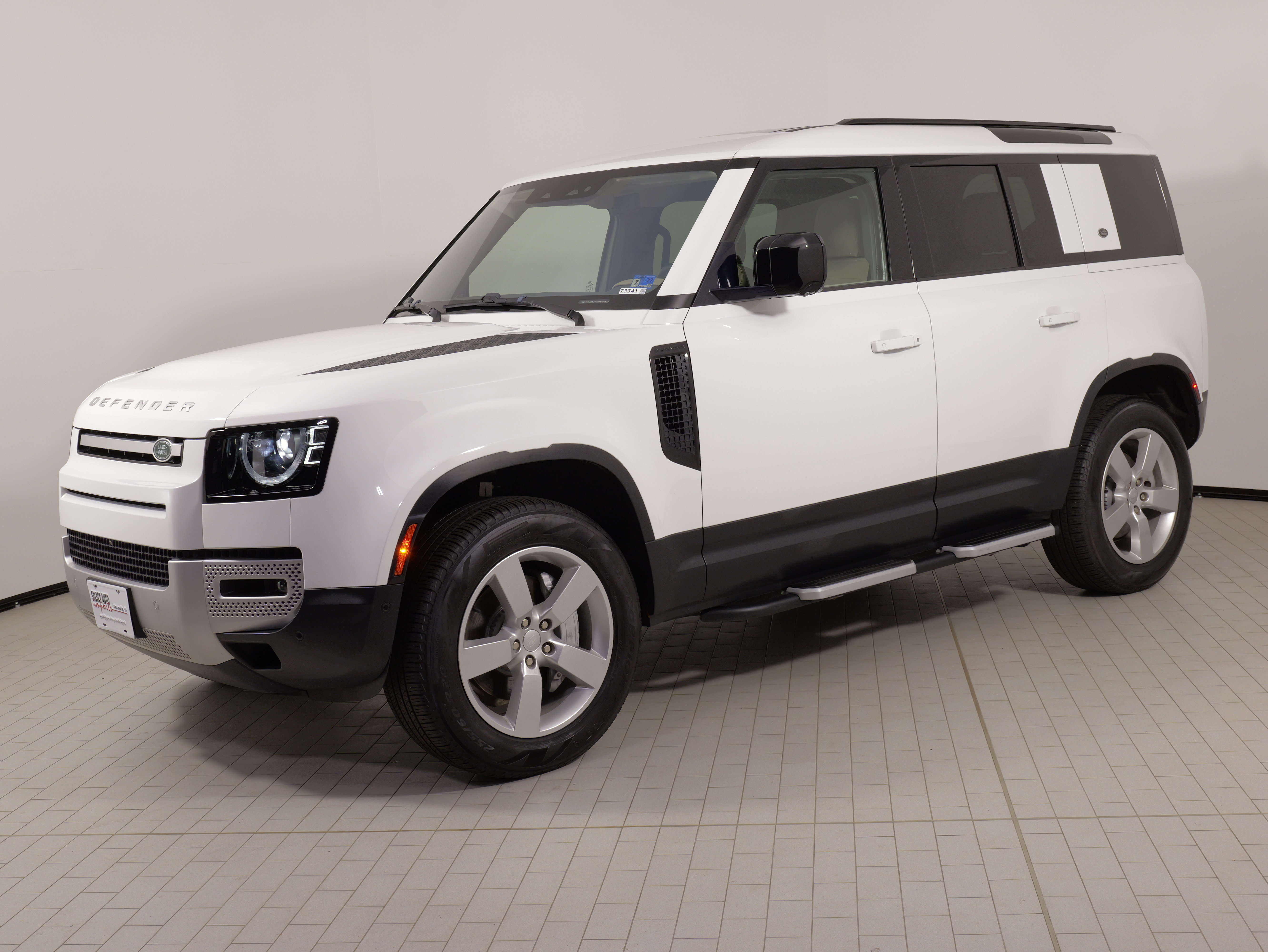 Used 2022 Land Rover Defender 110 SE