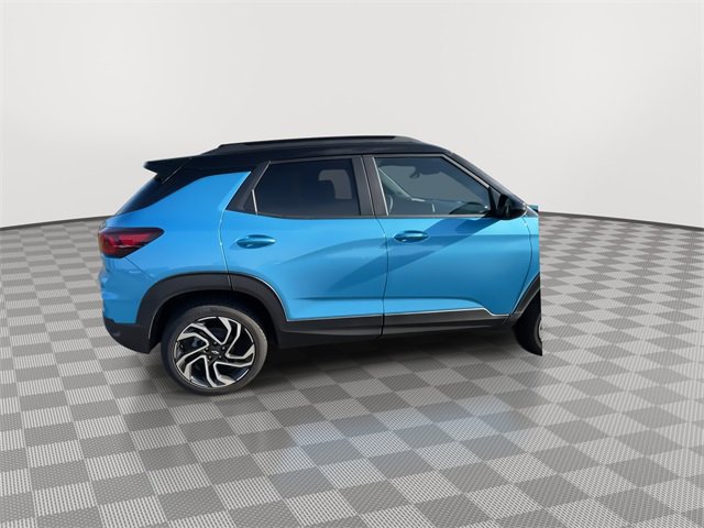 New 2026 Chevrolet TrailBlazer RS w/ Convenience Package image 9