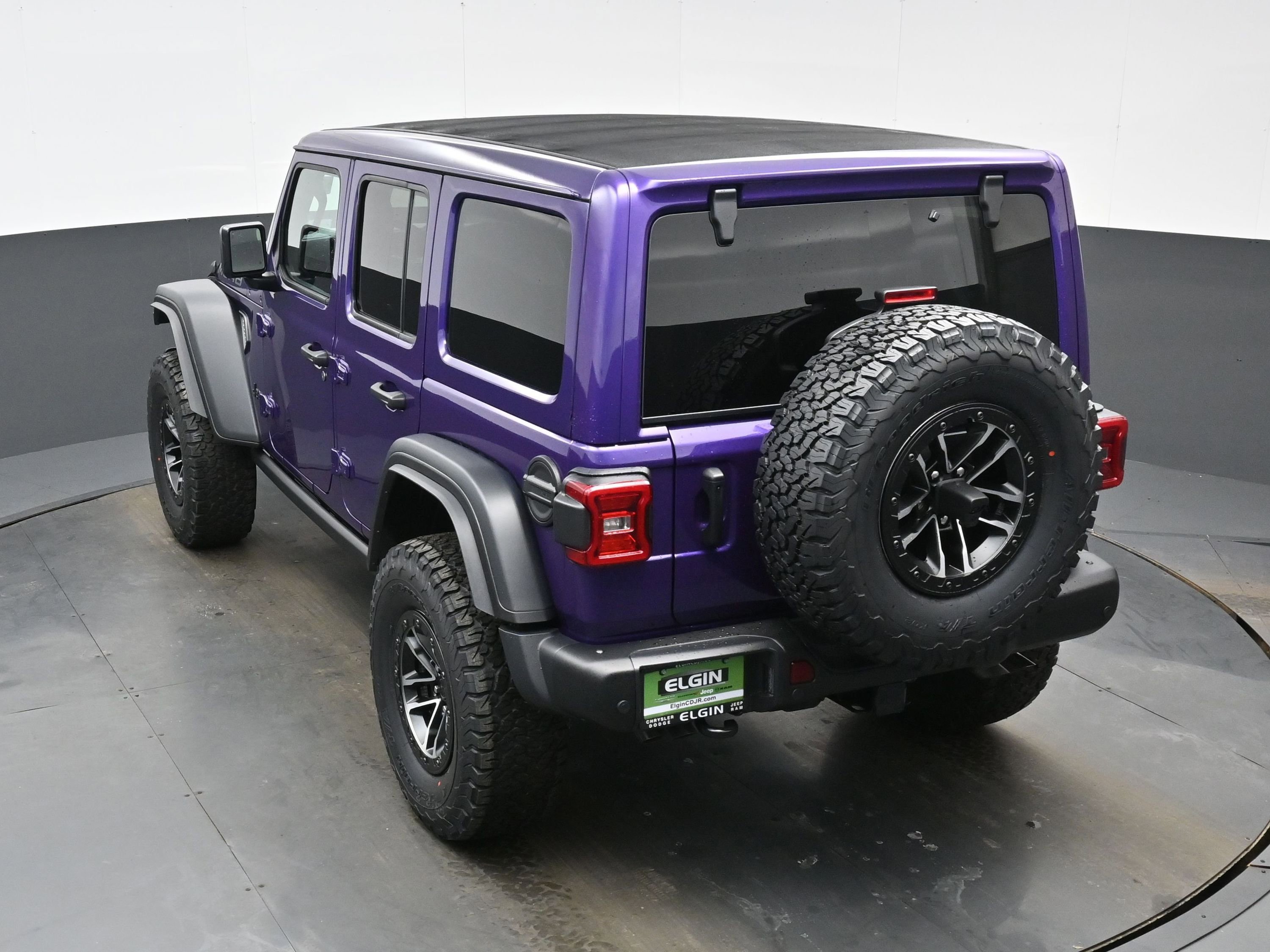 New 2026 Jeep Wrangler Unlimited Rubicon 392 w/ Quick Order Package 27X Moab AWD/4WD image 20