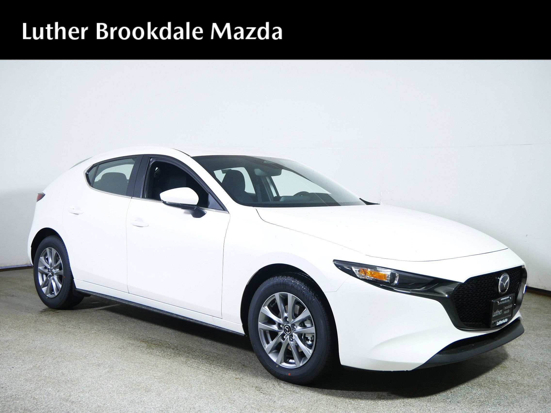 New 2026 MAZDA MAZDA3 s