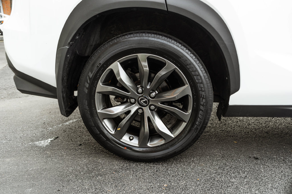 Used 2021 Lexus NX 300 F Sport AWD/4WD image 28