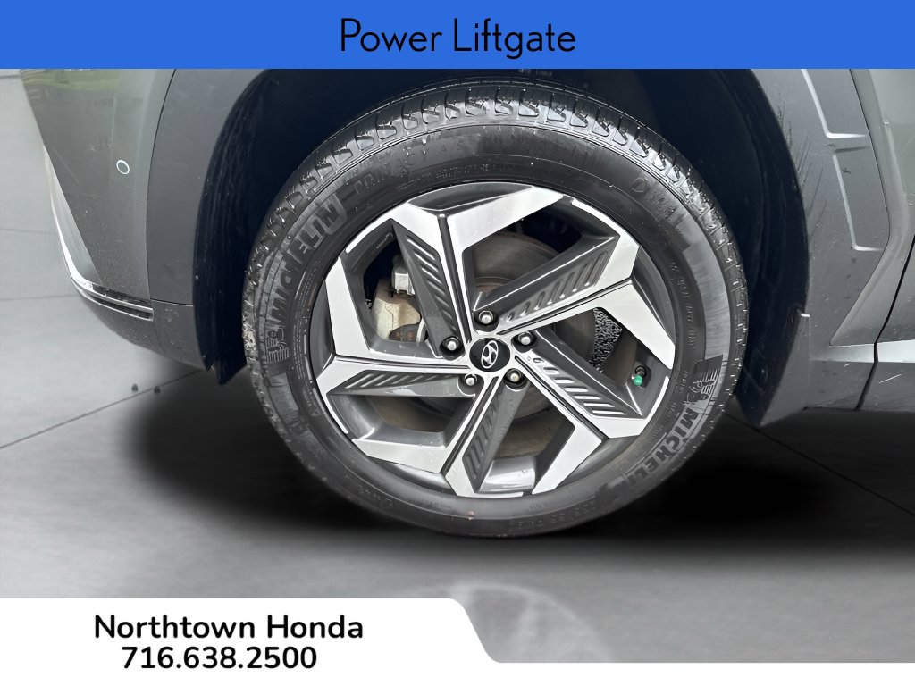 Used 2023 Hyundai Tucson Limited AWD/4WD image 11