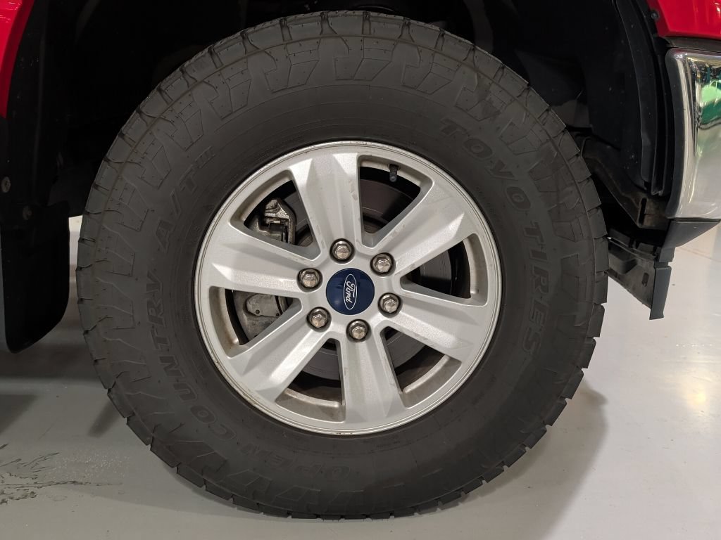 Certified 2019 Ford F150 XLT AWD/4WD image 6