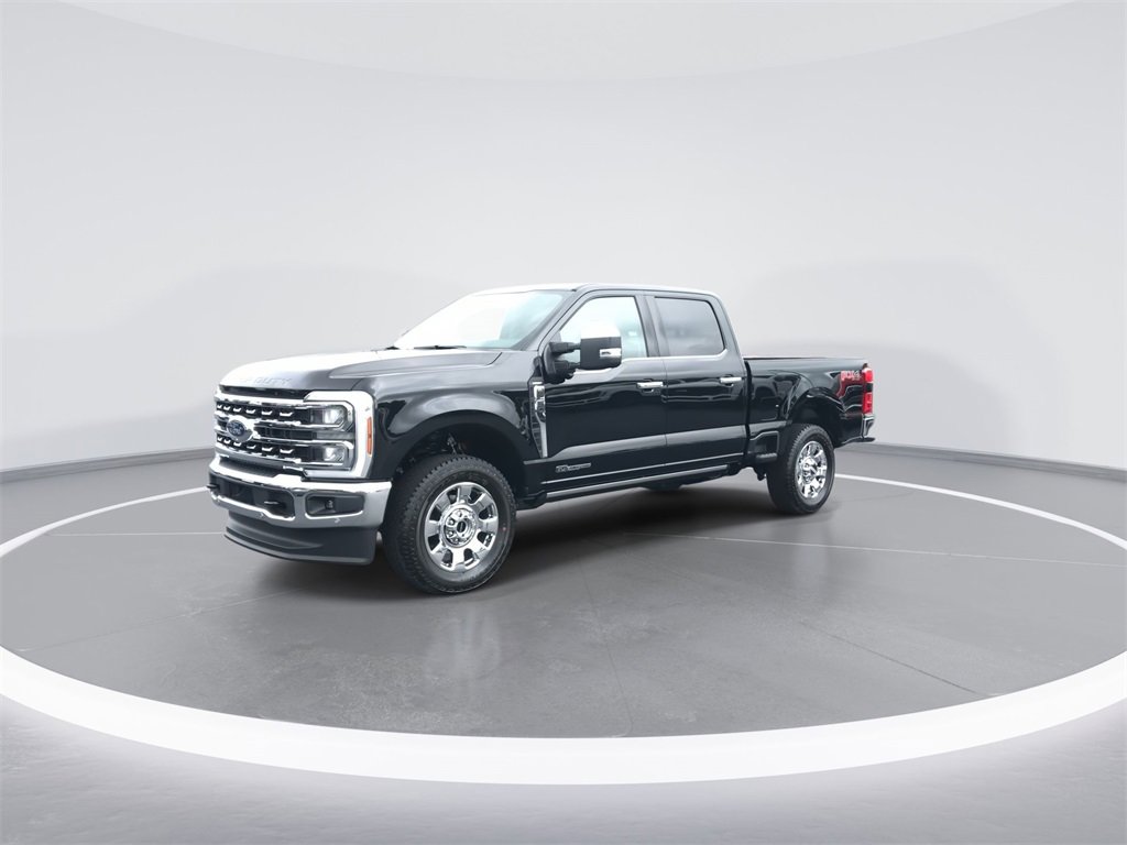 New 2025 Ford F250 Lariat w/ Lariat Ultimate Package image 4