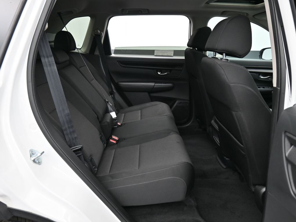 Certified 2025 Honda CR-V EX image 37