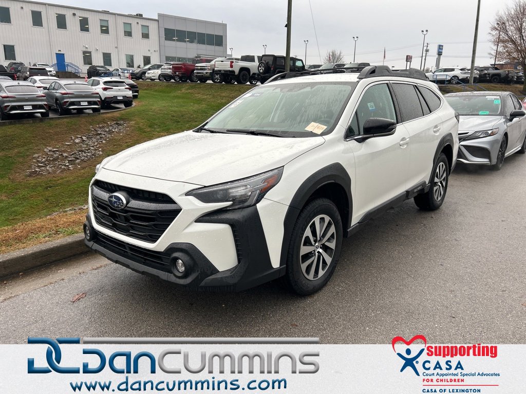 Used 2023 Subaru Outback Premium