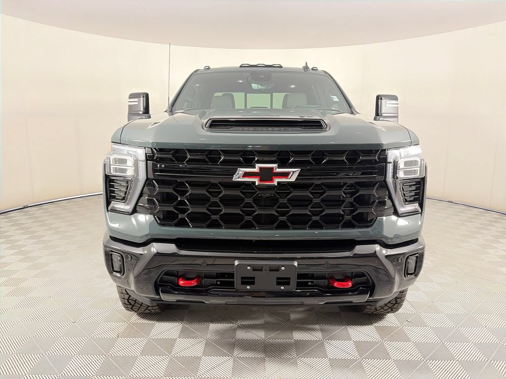 Used 2026 Chevrolet Silverado 2500 ZR2 w/ LPO, Dark Essentials Package AWD/4WD image 2