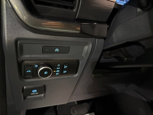 Used 2025 Ford F150 STX w/ STX Black Appearance Package AWD/4WD image 28