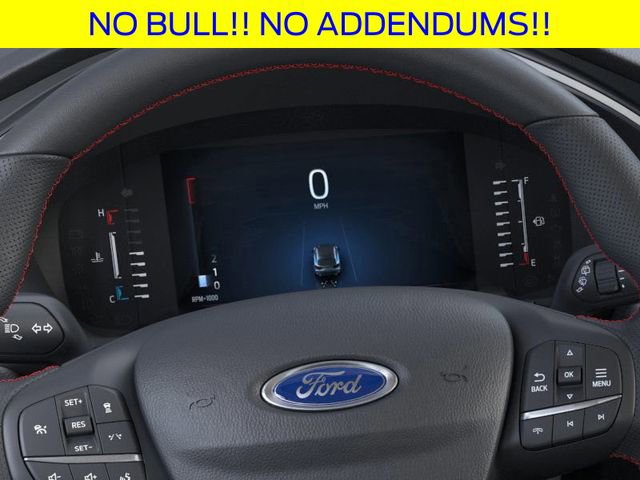 New 2026 Ford Escape ST-Line w/ Tech Pack #1 FWD image 14