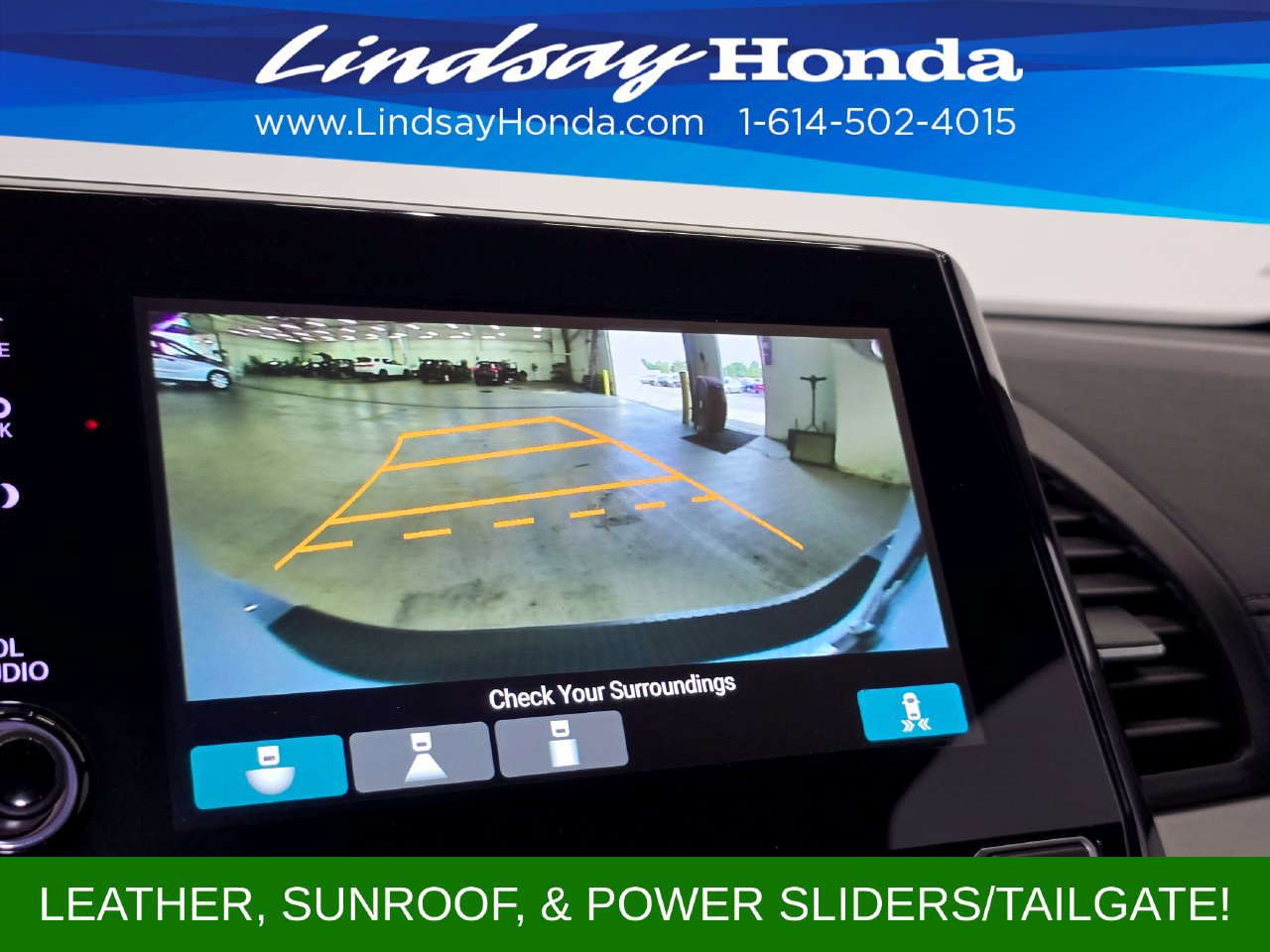 Used 2024 Honda Odyssey Sport image 17