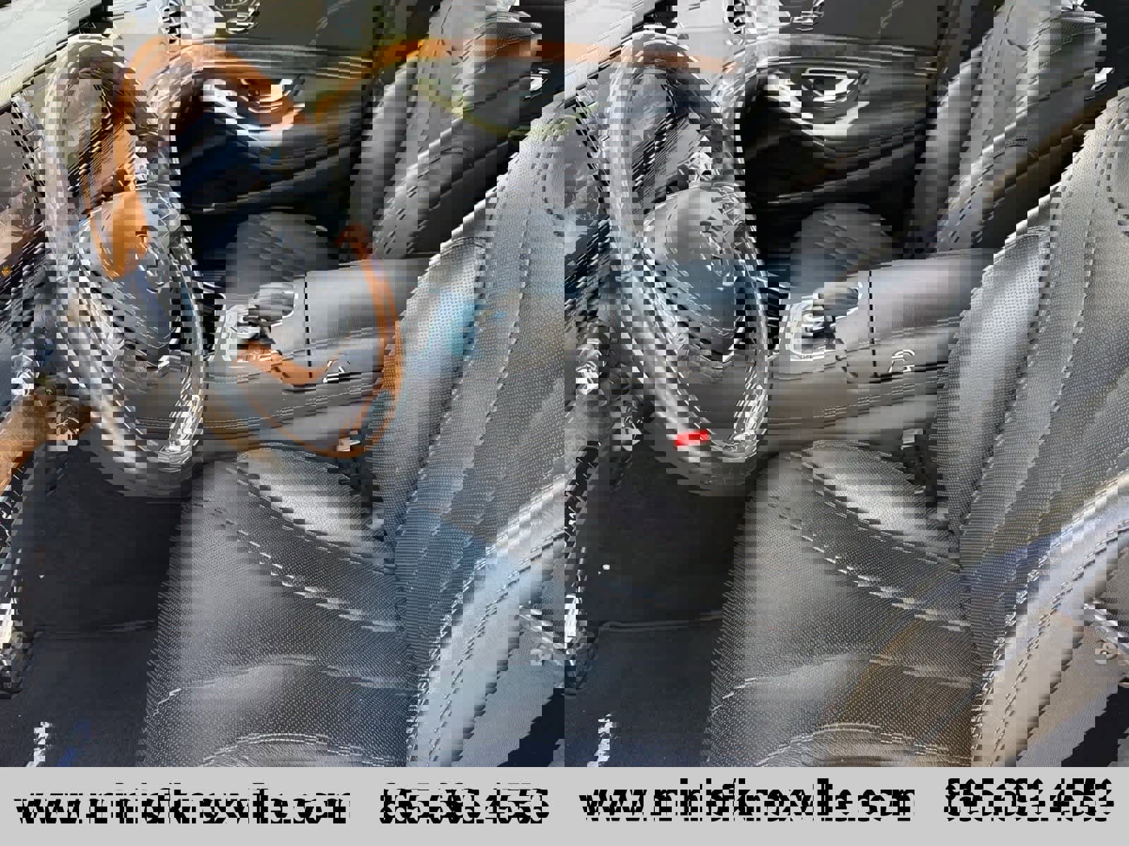 Used 2014 Mercedes-Benz S 550 Sedan w/ Sport Package w/ Sport Package image 10