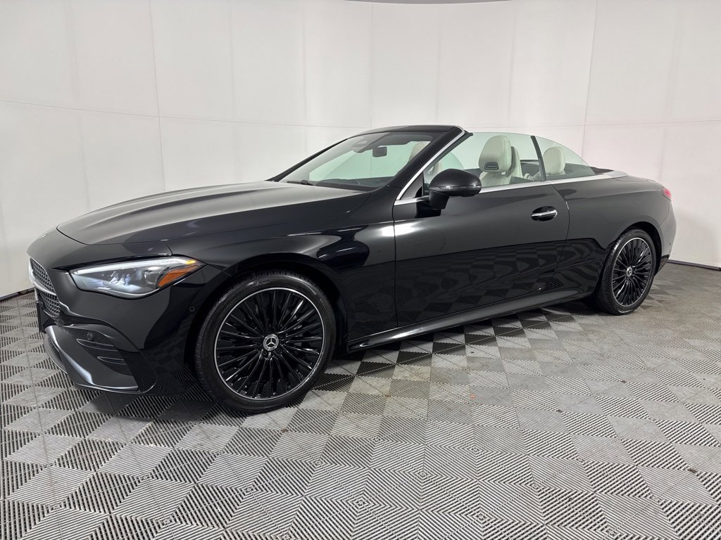 Certified 2024 Mercedes-Benz CLE 300 4MATIC Cabriolet