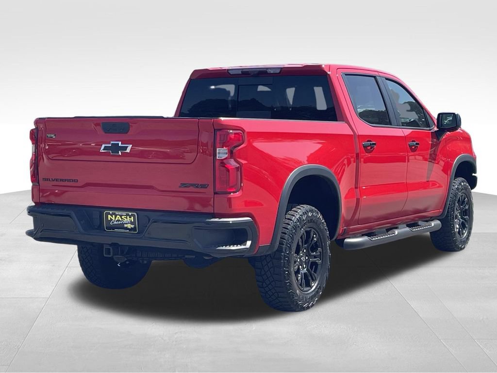 Used 2024 Chevrolet Silverado 1500 ZR2 w/ Technology Package AWD/4WD video 3