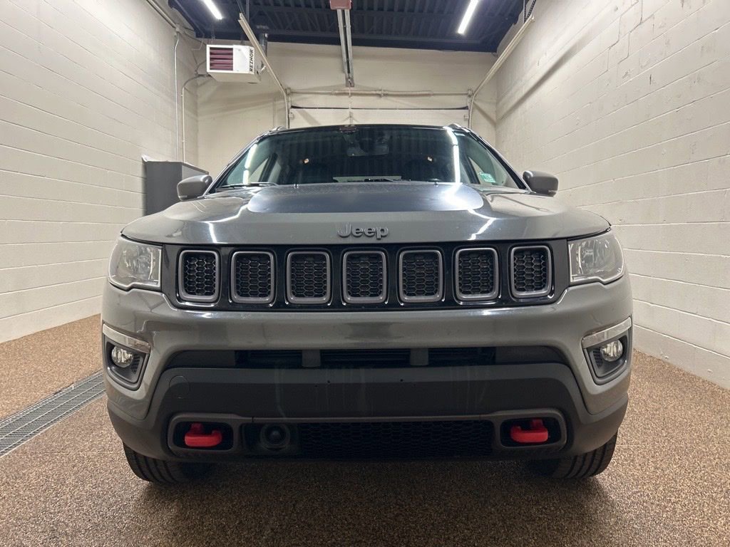 Used 2021 Jeep Compass Trailhawk w/ Convenience Group image 6