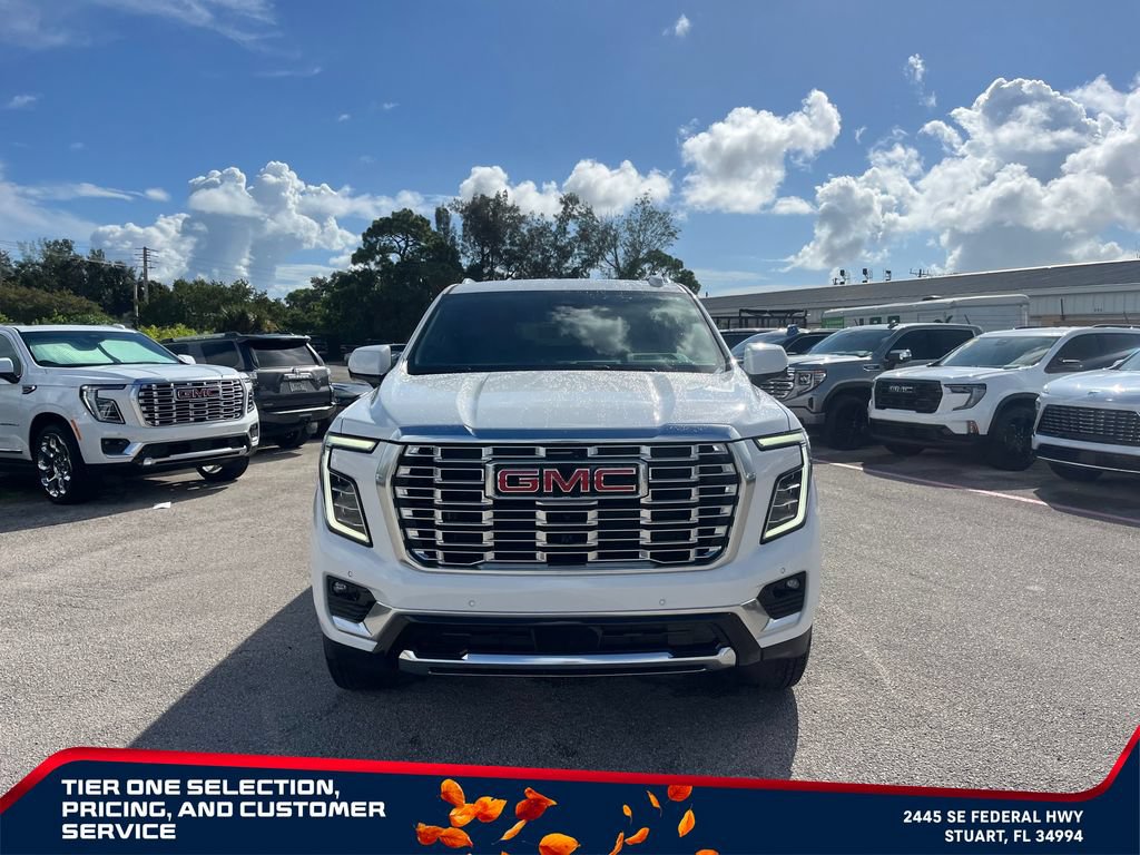 New 2026 GMC Yukon Denali RWD image 3