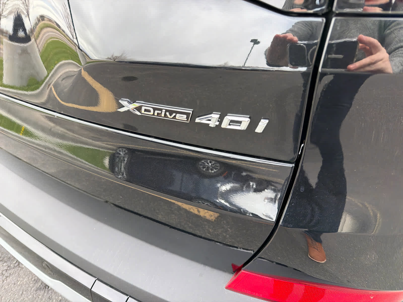 New 2026 BMW X5 xDrive40i AWD/4WD image 9