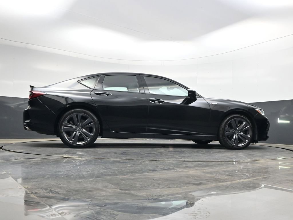 Used 2023 Acura TLX SH-AWD w/ A-SPEC Pkg image 33