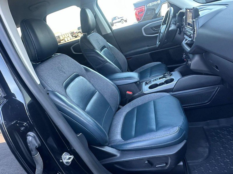 Used 2023 Ford Bronco Sport Outer Banks image 15