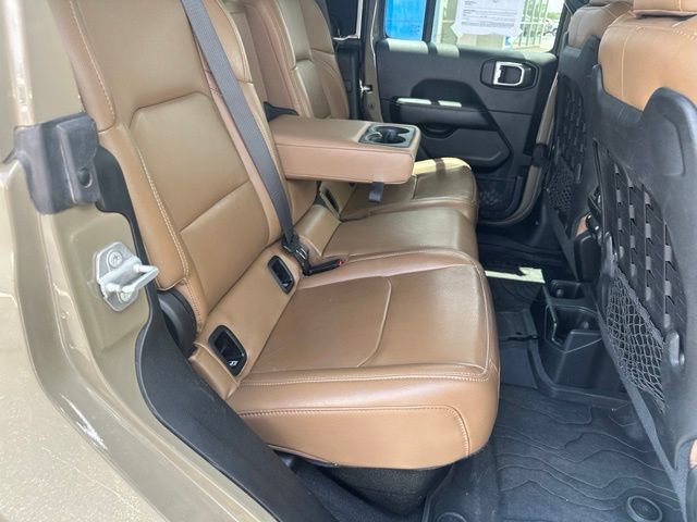 Used 2020 Jeep Gladiator Rubicon AWD/4WD image 24