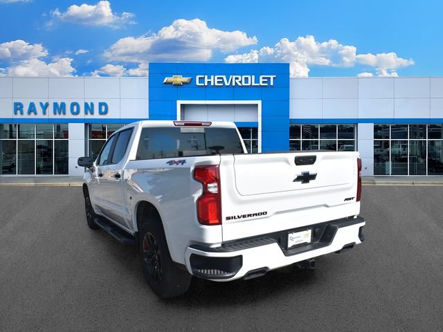 New 2026 Chevrolet Silverado 1500 RST w/ Redline Edition AWD/4WD image 6