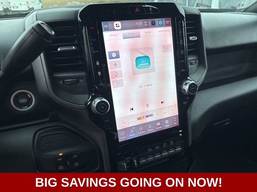 New 2026 RAM 2500 Tradesman image 18