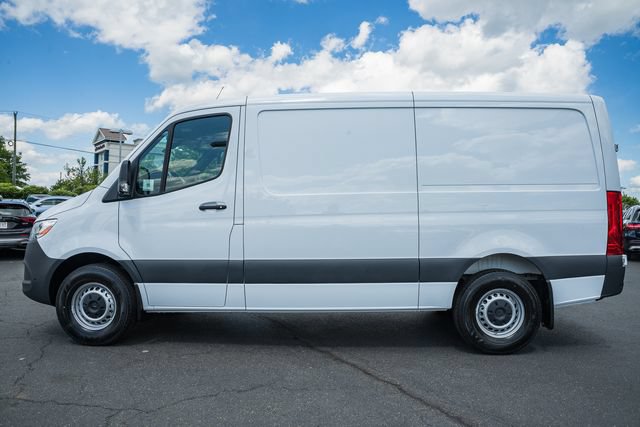 New 2026 Mercedes-Benz Sprinter 2500 image 4