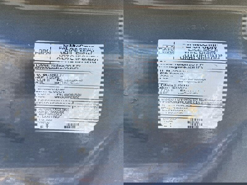 Used 2020 Ford Transit 250 148 High Roof Extended image 23