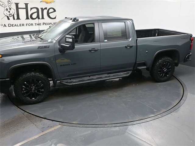 New 2026 Chevrolet Silverado 2500 LT w/ Trail Boss Package image 36