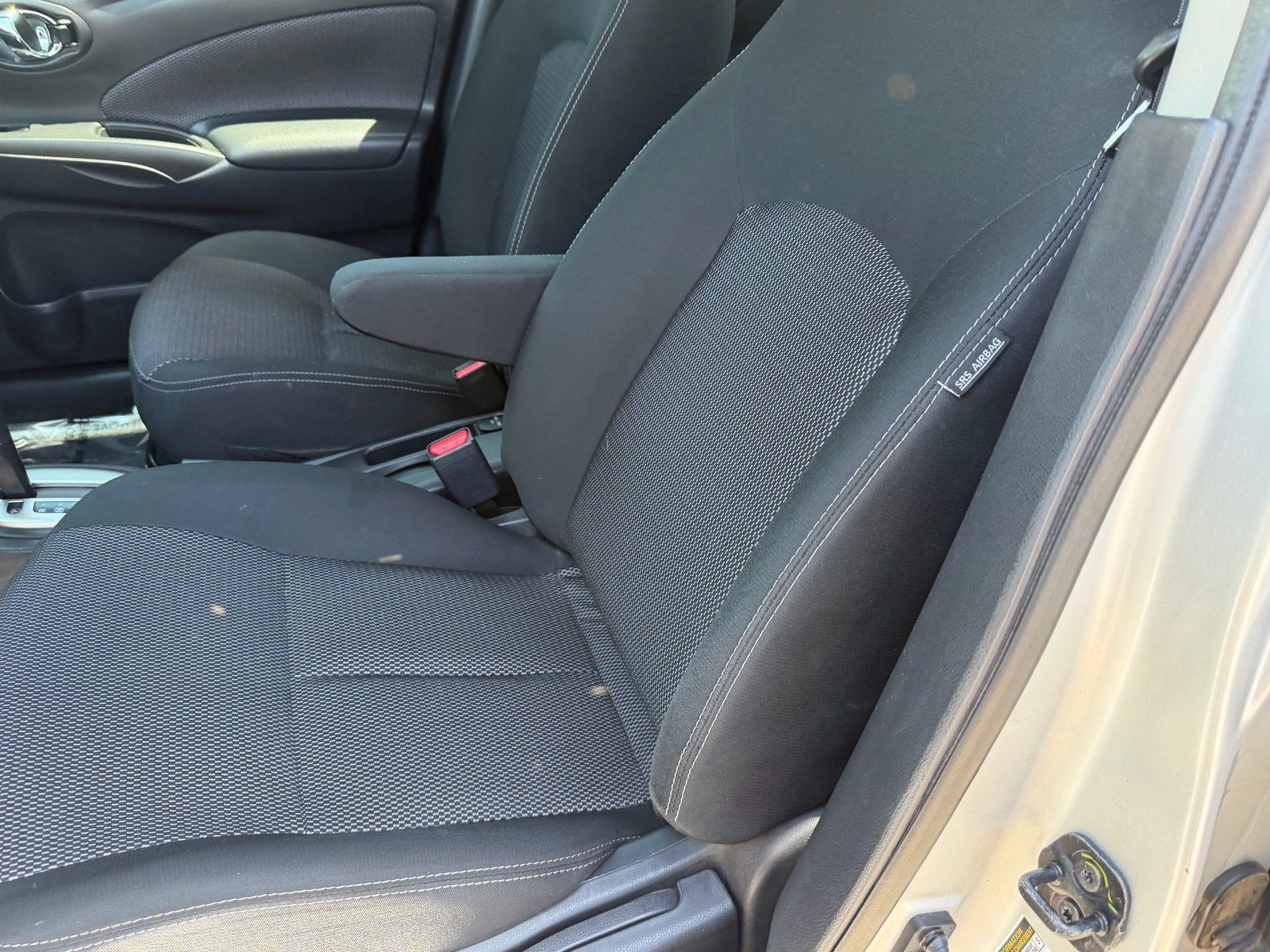 Used 2019 Nissan Versa SV FWD image 19