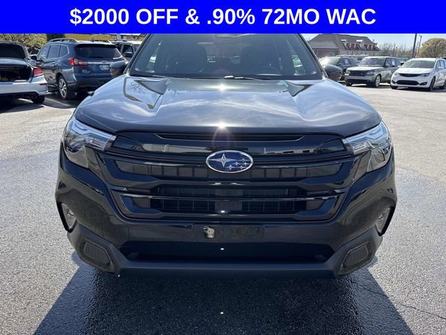 New 2026 Subaru Forester Sport image 9