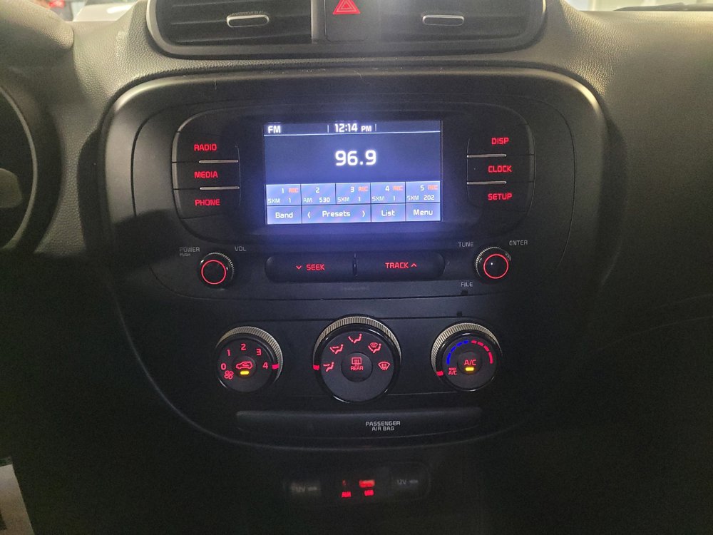 Used 2017 Kia Soul w/ Convenience Package FWD image 25