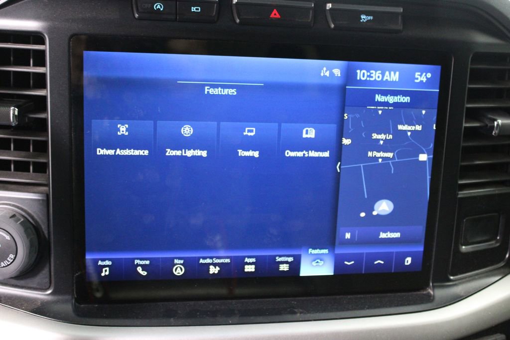 Used 2021 Ford F150 XLT w/ Equipment Group 302A High image 33