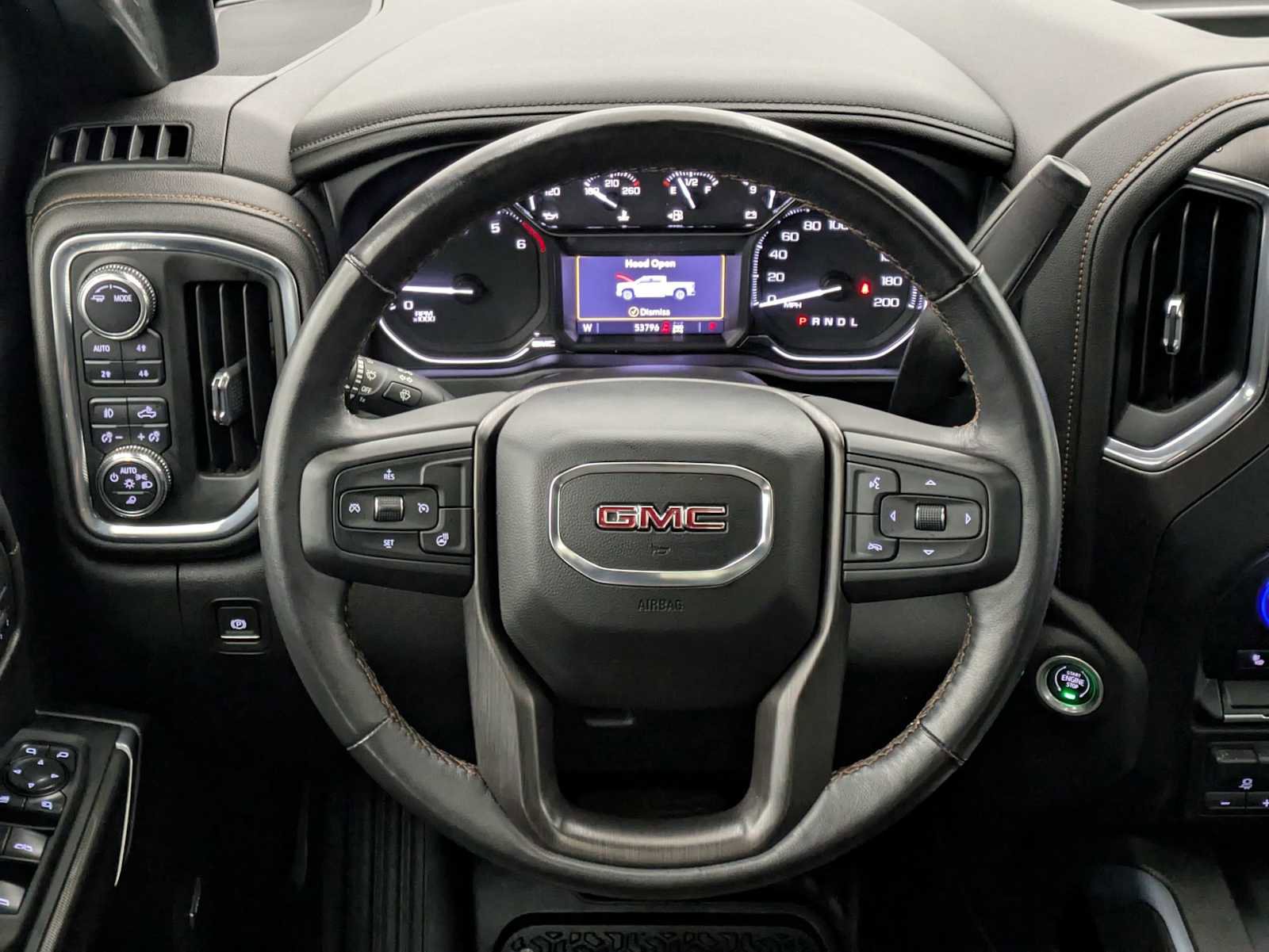 Used 2022 GMC Sierra 1500 AT4 w/ AT4 Preferred Package AWD/4WD image 24