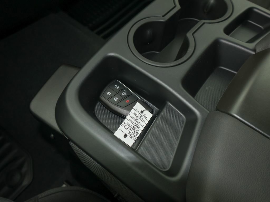 New 2026 GMC Sierra 1500 Elevation image 21