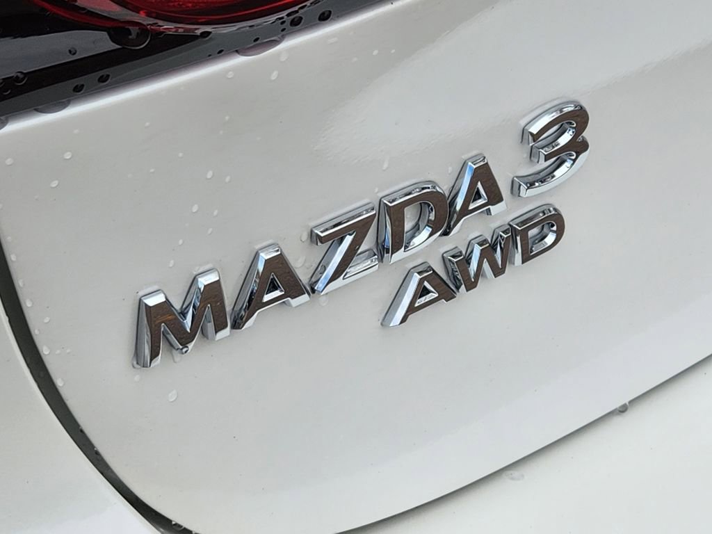 New 2026 MAZDA MAZDA3 Hatchback w/ Appearance Package image 30