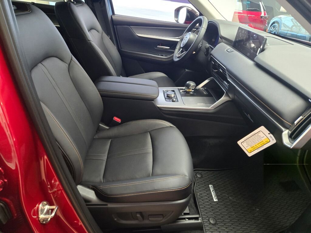 New 2026 MAZDA CX-70 SC Plus image 4
