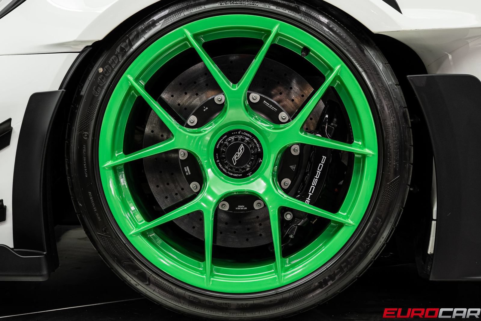 Used 2024 Porsche 911 GT3 RS RWD image 29