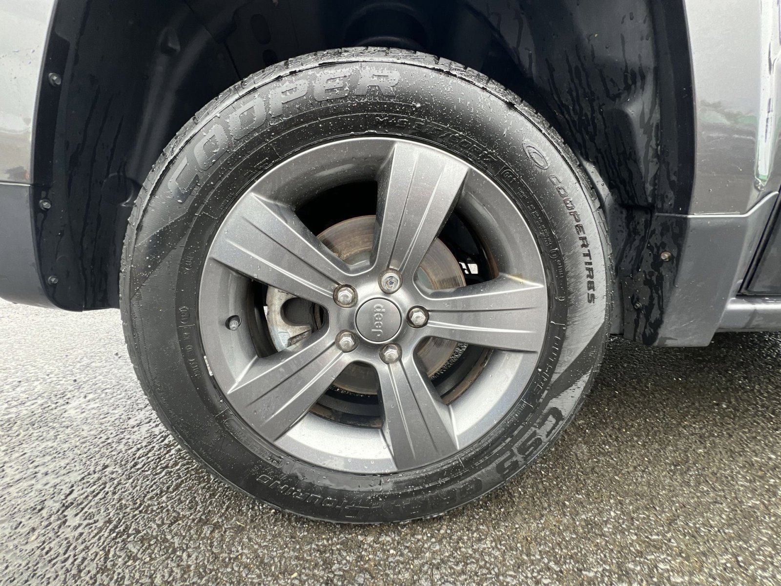 Used 2015 Jeep Patriot High Altitude AWD/4WD image 20