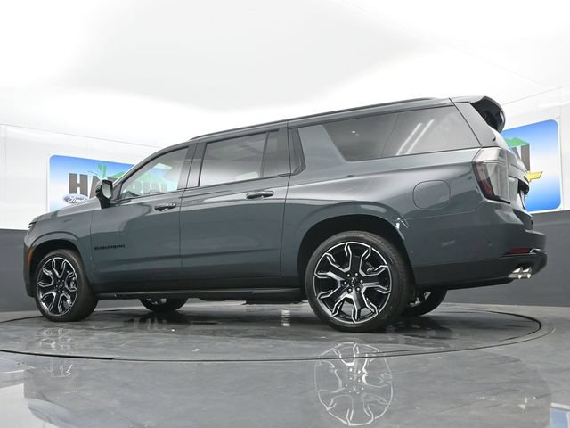 New 2026 Chevrolet Suburban RST w/ Advanced Technology Package AWD/4WD image 22