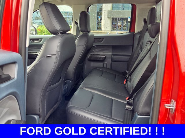 Used 2024 Ford Maverick Lariat w/ Black Appearance Package AWD/4WD image 10