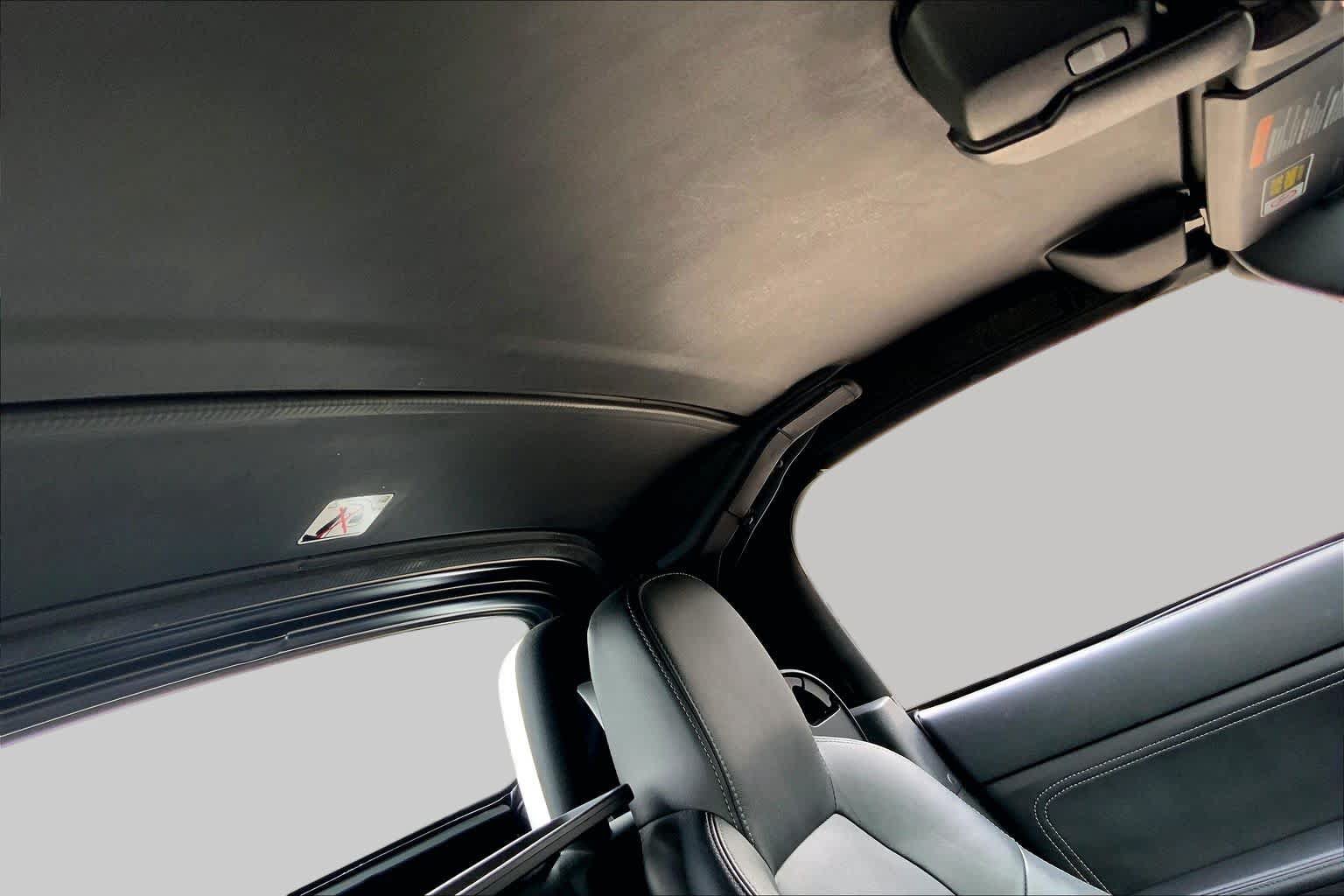 Used 2015 MAZDA MX-5 Miata Grand Touring w/ Premium Package RWD image 14