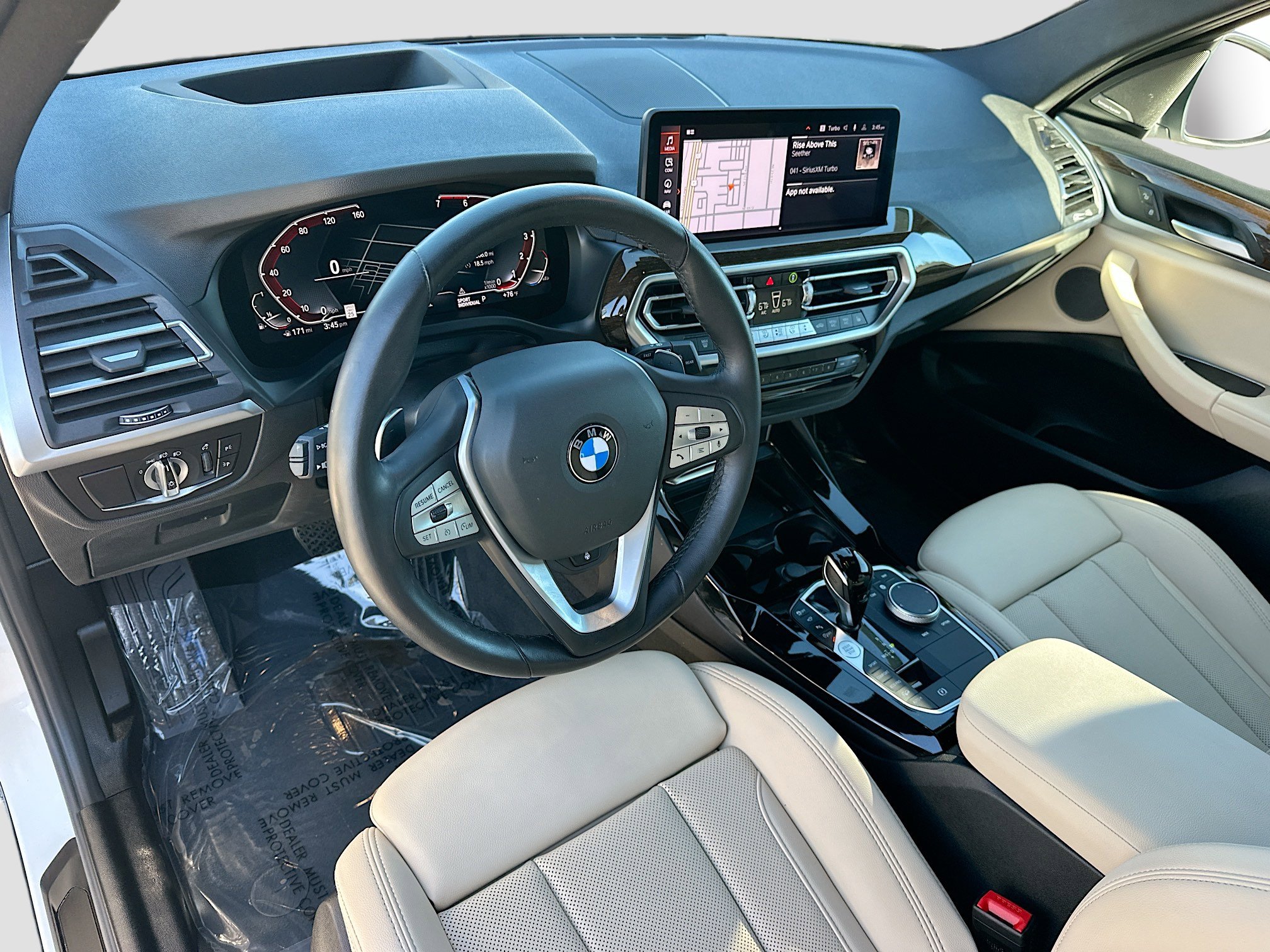 Used 2023 BMW X3 xDrive30i w/ Premium Package image 8