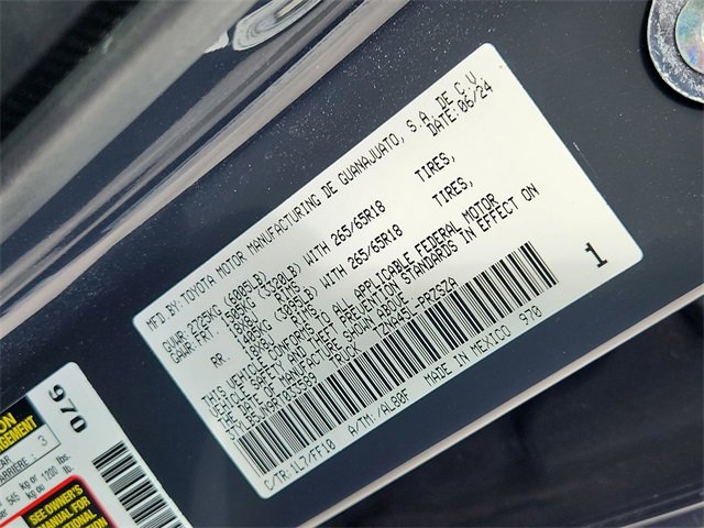 Used 2024 Toyota Tacoma 4x4 Double Cab image 31