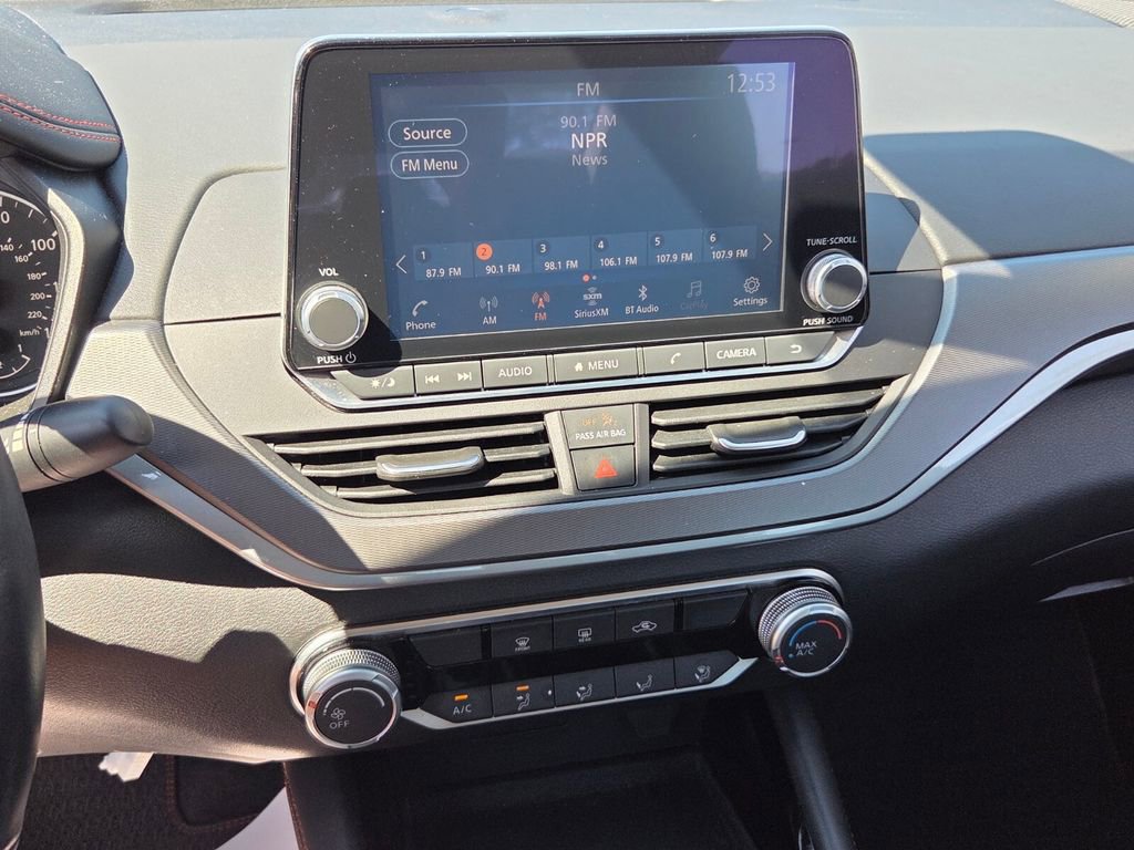 Used 2025 Nissan Altima 2.5 SR image 17