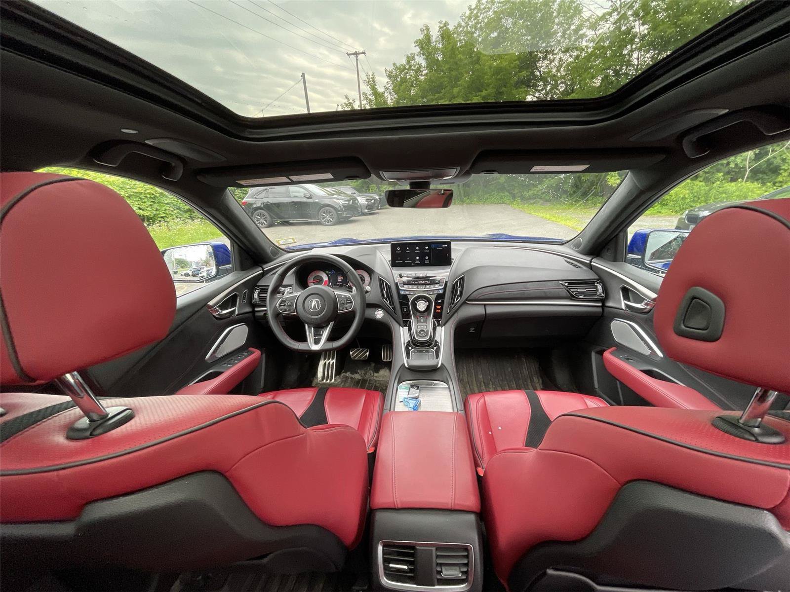 Used 2023 Acura RDX A-Spec AWD/4WD image 31